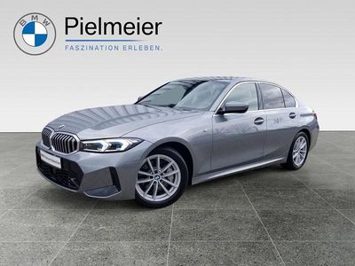 Gebraucht BMW 330 M Sport 245 PS (180 kW) 2023 Grau Limousine