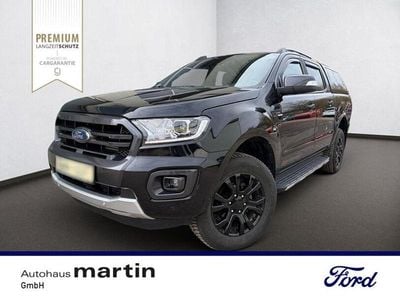 Gebraucht Ford Ranger Wildtrack 212 PS (155 kW) 2022 Other Abholung
