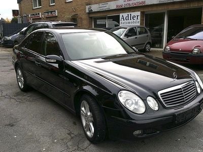 Mercedes E280
