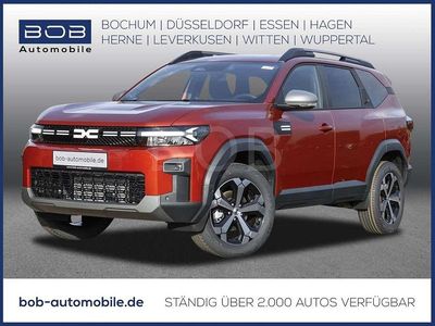 Terracottabraun Gebraucht 2025 Dacia Bigster Journey SUV | 33.222 € (Fairer Preis)