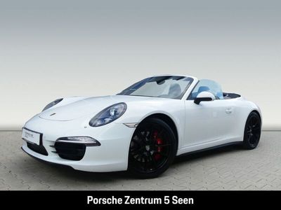 Porsche 911 Carrera 4S Cabriolet