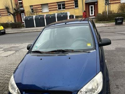 gebraucht Hyundai Getz 1.1 Super Zustand