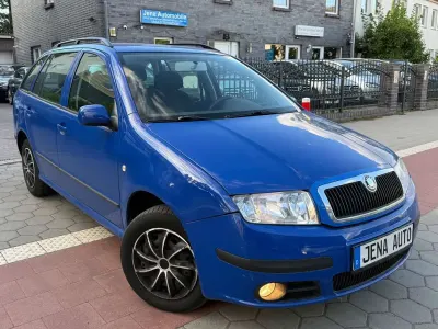 Gebraucht Skoda Fabia