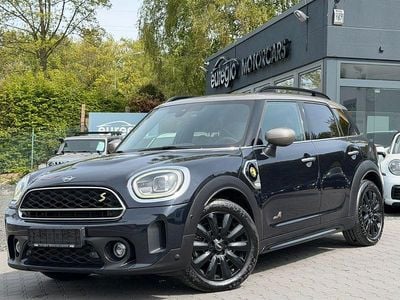 Second-hand Mini Cooper Countryman 220 CP (161 kW) 2020 Negru SUV