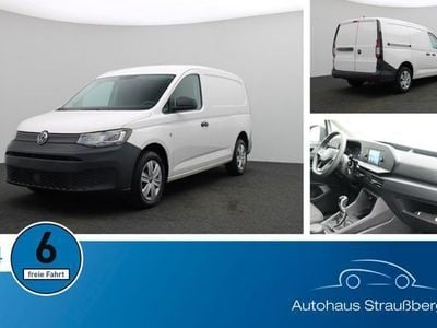 VW Caddy Maxi