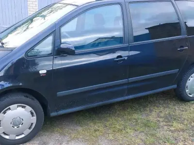 Gebraucht Seat Alhambra