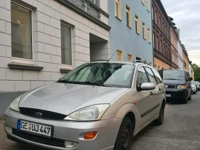Gebraucht Ford Focus