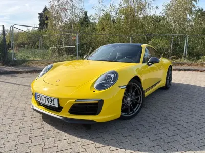 Gebraucht Porsche 911 Carrera T