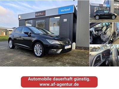 Mitternachtsschwarz Gebraucht 2019 Seat Leon XCELLENCE Limousine | 15.990 € (Fairer Preis)