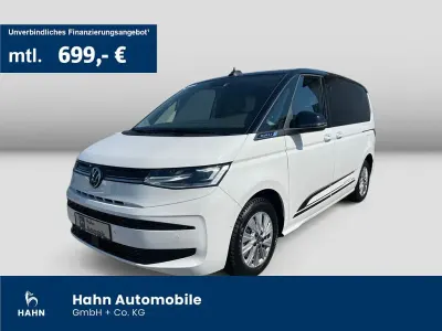 Brugt VW Multivan Edition 204 HK (150 kW) 2025 Hvid MPV