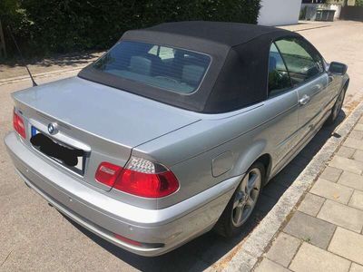 BMW 318 Cabriolet