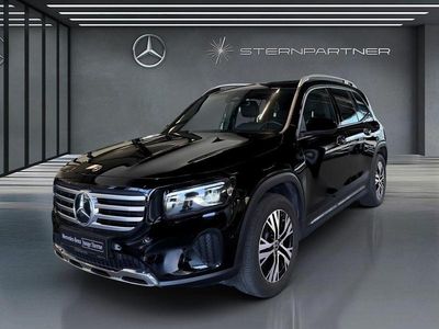 Gebraucht Mercedes GLB200 Progressive 150 PS (110 kW) 2024 Schwarz SUV