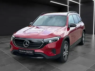 Gebraucht Mercedes EQB250
