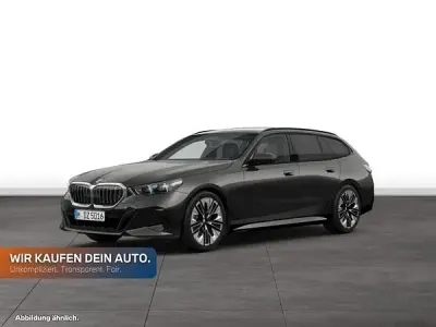 Gebraucht BMW 520