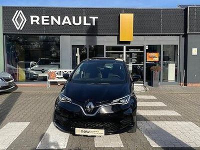 Schwarz Gebraucht 2021 Renault Zoe Life Kleinwagen | 12.990 € (Fairer Preis)