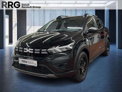 Usata Dacia Sandero Essentiel 91 CV (66 kW) 2024 Nero Berlina