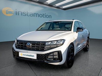 Gebraucht VW Touareg 286 PS (210 kW) 2025 Weiß SUV