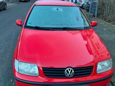 gebraucht VW Polo 6n