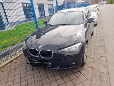 gebraucht BMW 118 118 Baureihe 1 Lim. 5-trg. d