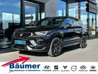 Neu Cupra Ateca VZ 300 PS (220 kW) 2026 Schwarz SUV