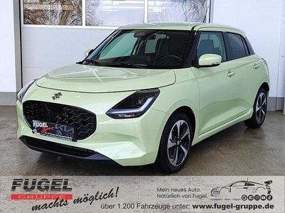 Gebraucht Suzuki Swift 83 PS (61 kW) 2025 Gelb Kleinwagen