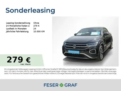 Brugt VW T-Roc Goal 116 HK (85 kW) 2025 SUV