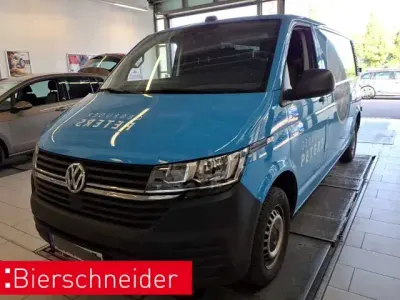 Gebraucht VW T6.1 110 PS (80 kW) 2022 Blau Van