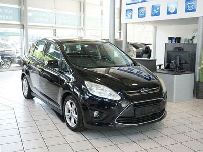 Second-hand Ford C-MAX Champions Edition 150 CP (110 kW) 2013 Negru Monovolum