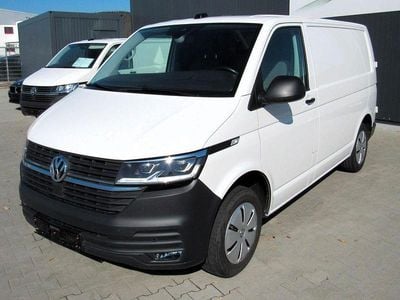 Gebraucht VW Transporter 150 PS (110 kW) 2021 Weiß Van