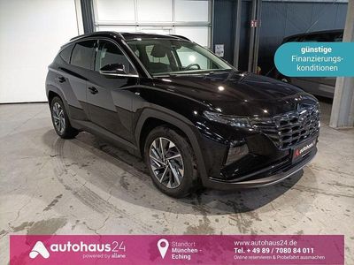 Gebraucht Hyundai Tucson Trend 150 PS (110 kW) 2023 Schwarz SUV