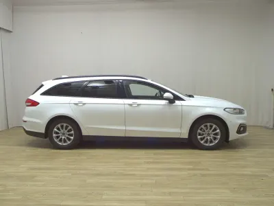 Brugt Ford Mondeo Trend 150 HK (110 kW) 2021 Hvid Sedan