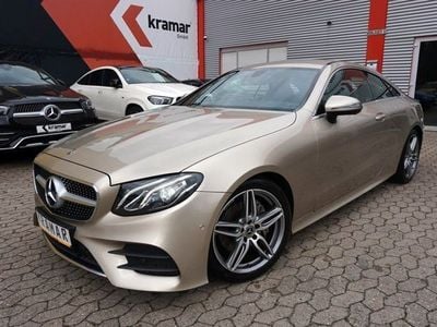 Mercedes E220