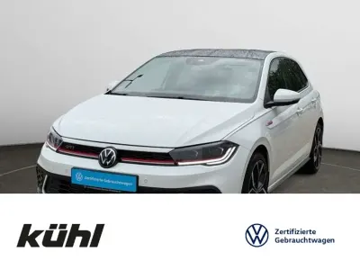 Gebraucht VW Polo Beats 207 PS (152 kW) 2024 Pure white Kleinwagen