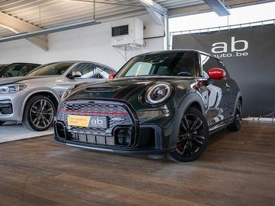 Gebraucht Mini John Cooper Works Sport 231 PS (169 kW) 2022 Grün Kleinwagen