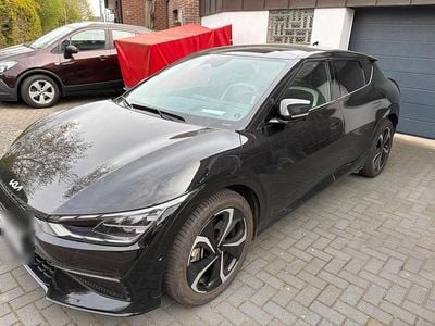 Usata Kia EV6 Basis 168 kW (229 CV) 2023 Nero SUV