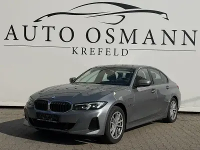 Gebraucht BMW 320e