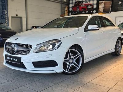 Mercedes A180