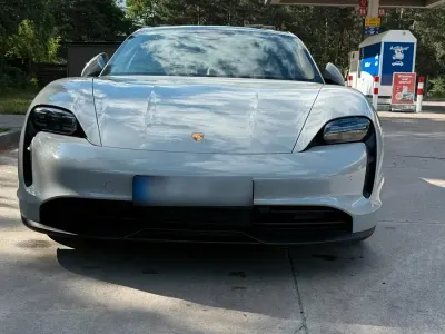 Gebraucht Porsche Taycan