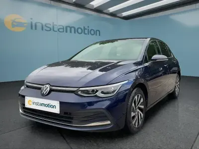 Gebraucht VW Golf VIII