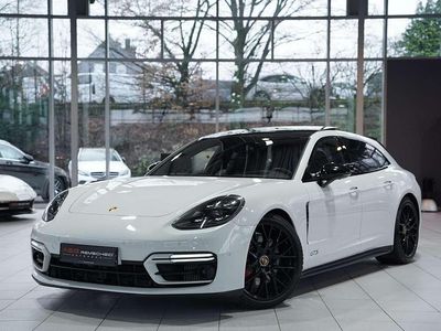 Gebraucht Porsche Panamera Sport 481 PS (353 kW) 2021 Carraraweiãmetallic Kombi