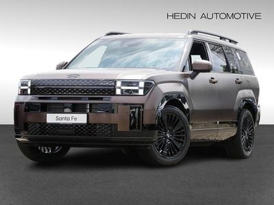 Usata Hyundai Santa Fe Blackline 158 CV (116 kW) 2025 Earthy brass SUV