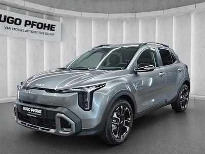 Usata Kia Stonic GT-Line 115 CV (84 kW) 2026 Grigio SUV