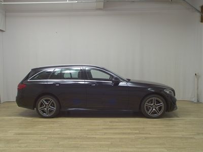 Mercedes C220