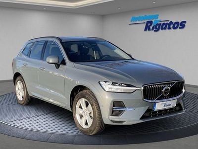 Grau Gebraucht 2022 Volvo XC60 Momentum SUV | 30.950 €