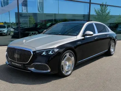 Gebraucht Mercedes S680 Maybach