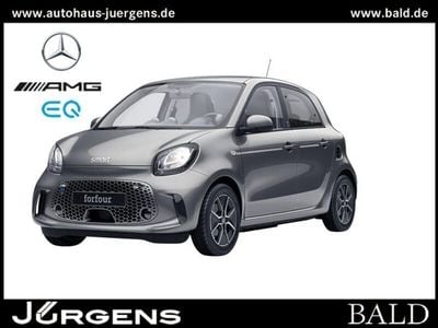 Gebraucht Smart ForFour Electric Drive 60 kW (82 PS) 2021 Karosserie in graphite grey (metallic) Limousine