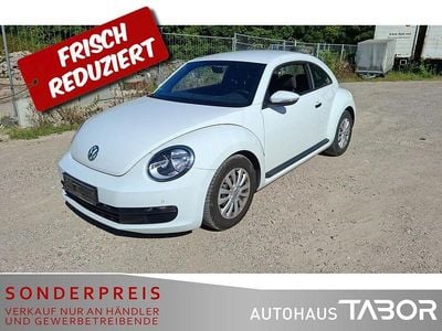 Brugt VW Beetle 105 HK (77 kW) 2016 Hvid Hatchback