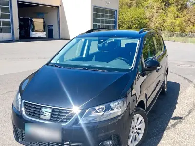 Gebraucht Seat Alhambra