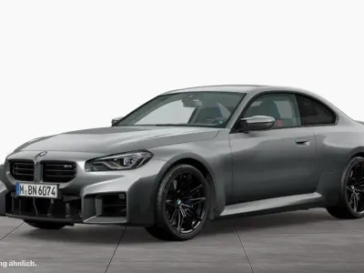 Gebraucht BMW M2 Performance 480 PS (353 kW) 2025 Skyscraper grau Coupé