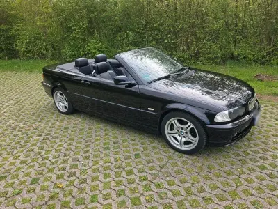 Gebraucht BMW 320 Cabriolet
